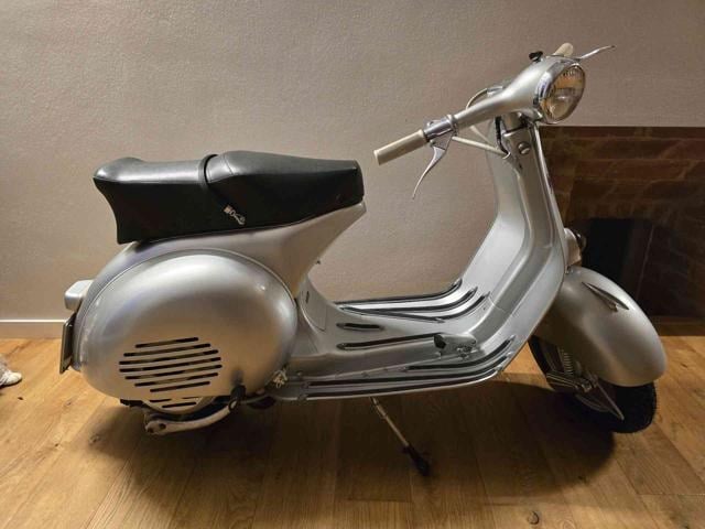 1955 Piaggio Vespa 160 GS - 1 1955 Piaggio Vespa 160 GS - 1
