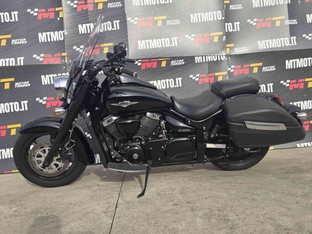 2014 Suzuki Intruder 1400 - 2 2014 Suzuki Intruder 1400 - 2