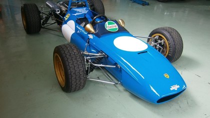 TECNO Formula 3 - 1969