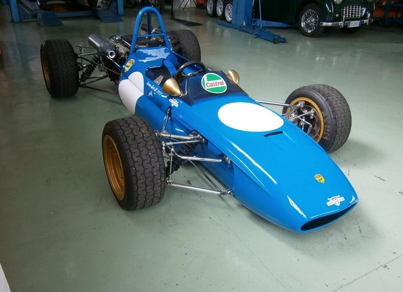 1969 TECNO F.3 TECNO Formula 3
