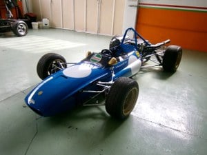 1969 TECNO F.3 TECNO Formula 3