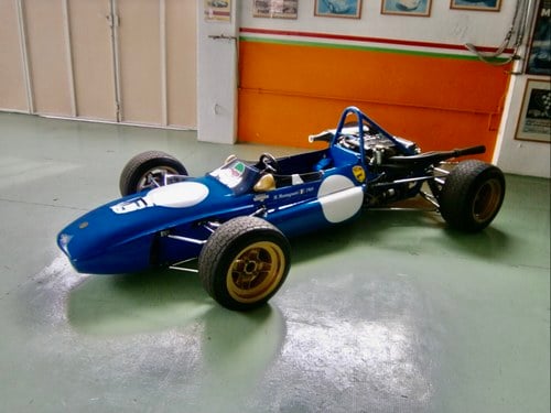 1969 TECNO F.3 TECNO Formula 3 - 3