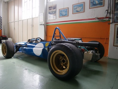 1969 TECNO F.3 TECNO Formula 3 - 5