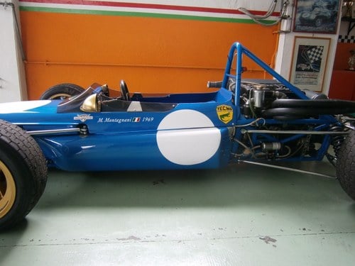 1969 TECNO F.3 TECNO Formula 3 - 6