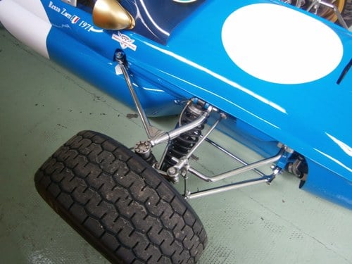 1969 TECNO F.3 TECNO Formula 3 - 8