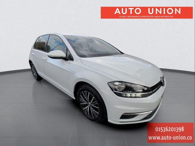 2018 Volkswagen Golf - 1 2018 Volkswagen Golf - 1