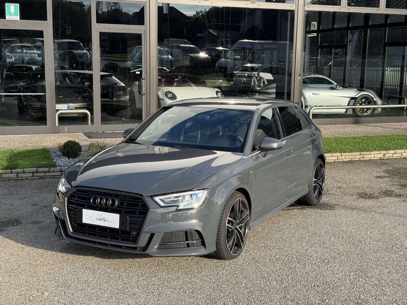2017 Audi A3 - 1 2017 Audi A3 - 1