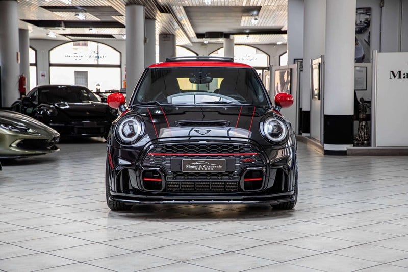 2023 Mini Hatchback - 2 2023 Mini Hatchback - 2