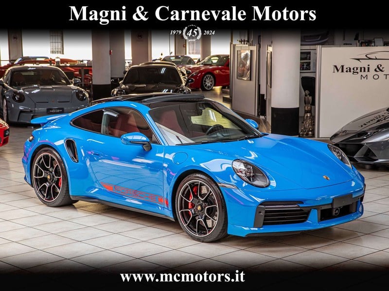 2023 Porsche 911 - 1 2023 Porsche 911 - 1