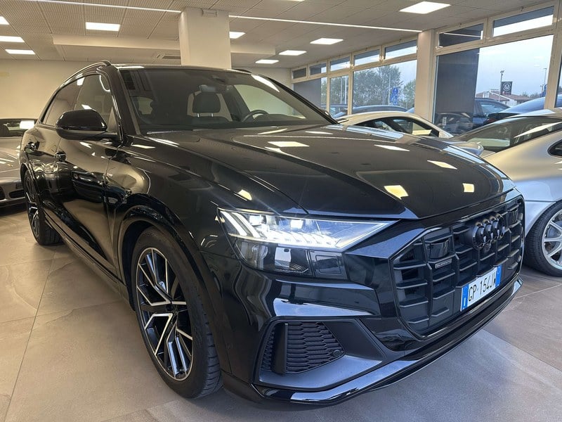 2023 Audi Q8 - 1 2023 Audi Q8 - 1