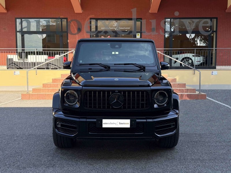2023 Mercedes G Class - 2 2023 Mercedes G Class - 2