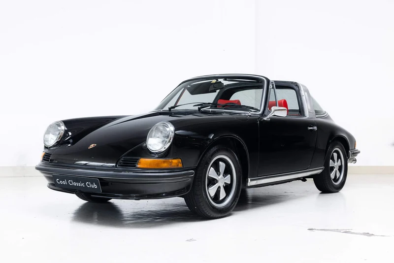 1973 Porsche 911 - 1 1973 Porsche 911 - 1
