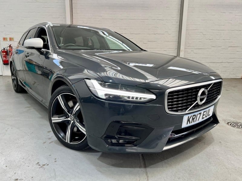 2017 Volvo V90 - 1 2017 Volvo V90 - 1