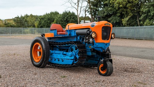 1960 Lamborghini 5C Cingolato Crawler "Dollywheel" For Sale (picture 1 of 89)