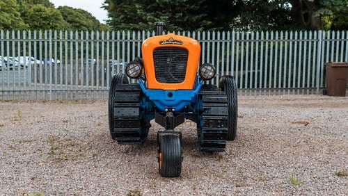 1960 Lamborghini 5C Cingolato Crawler "Dollywheel" For Sale (picture 5 of 89)