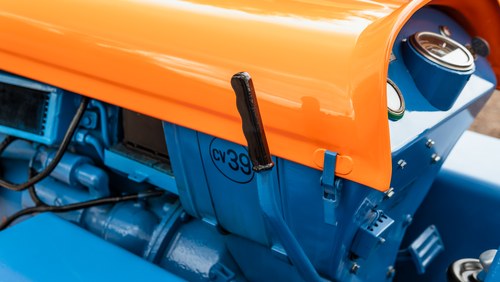 1960 Lamborghini 5C Cingolato Crawler "Dollywheel" For Sale (picture 23 of 89)