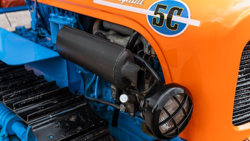 1960 Lamborghini 5C Cingolato Crawler "Dollywheel" For Sale (picture 36 of 89)