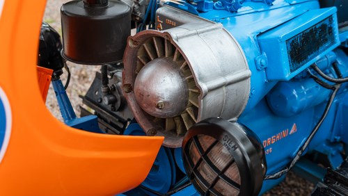 1960 Lamborghini 5C Cingolato Crawler "Dollywheel" For Sale (picture 51 of 89)