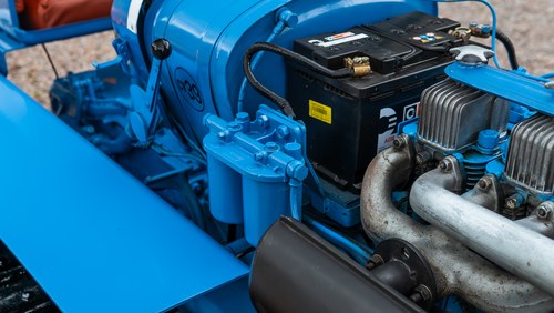 1960 Lamborghini 5C Cingolato Crawler "Dollywheel" For Sale (picture 62 of 89)