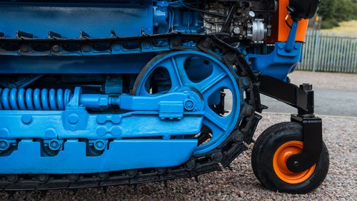 1960 Lamborghini 5C Cingolato Crawler "Dollywheel" For Sale (picture 75 of 89)