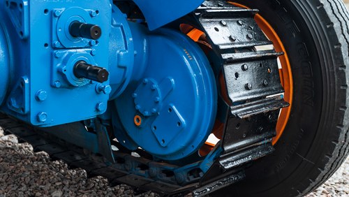 1960 Lamborghini 5C Cingolato Crawler "Dollywheel" For Sale (picture 88 of 89)