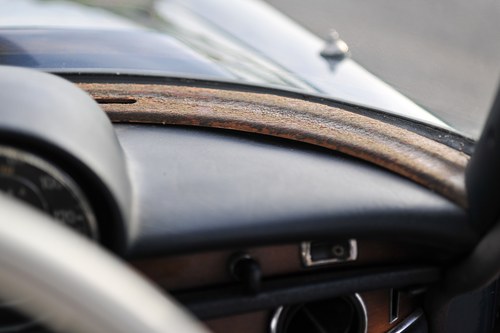 1968 Mercedes-Benz 280SE W108 till salu (bild 23 av 134)