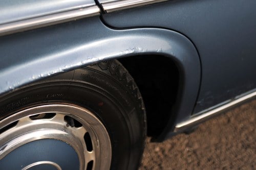 1968 Mercedes-Benz 280SE W108 till salu (bild 93 av 134)