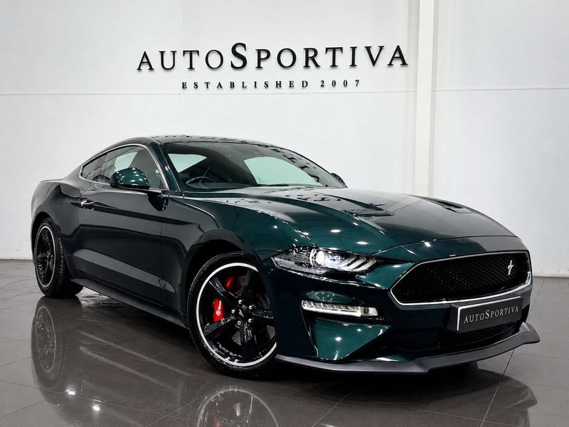 2020 Ford Mustang - 1 2020 Ford Mustang - 1