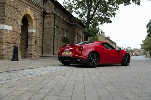 2015 Alfa Romeo 4C Coupe à vendre (picture 16 of 247)