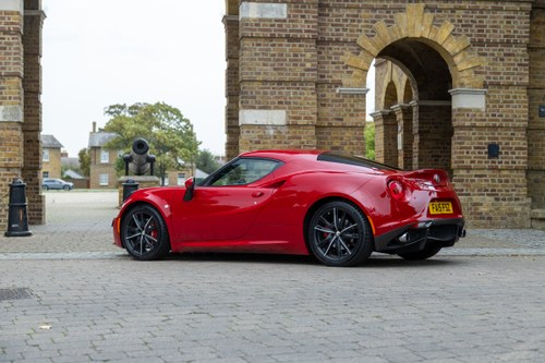 2015 Alfa Romeo 4C Coupe à vendre (picture 32 of 247)
