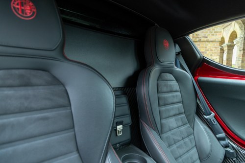 2015 Alfa Romeo 4C Coupe à vendre (picture 101 of 247)