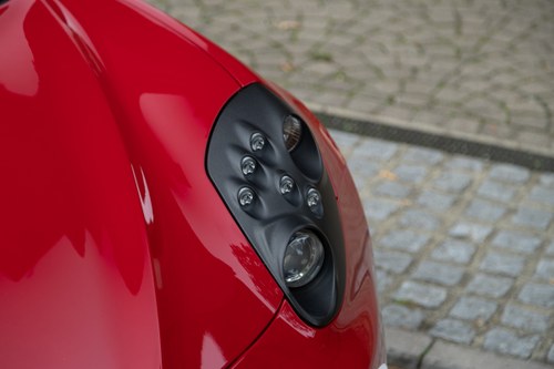 2015 Alfa Romeo 4C Coupe à vendre (picture 135 of 247)