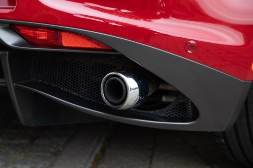 2015 Alfa Romeo 4C Coupe à vendre (picture 174 of 247)