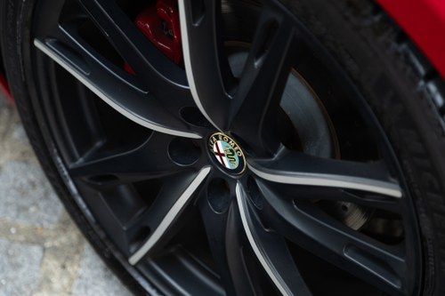 2015 Alfa Romeo 4C Coupe à vendre (picture 181 of 247)