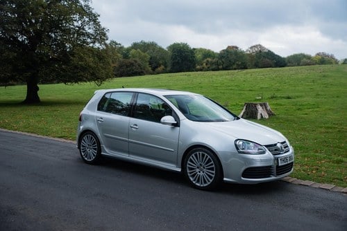 2006 Volkswagen Golf R32 Mk5 For Sale (picture 2 of 214)