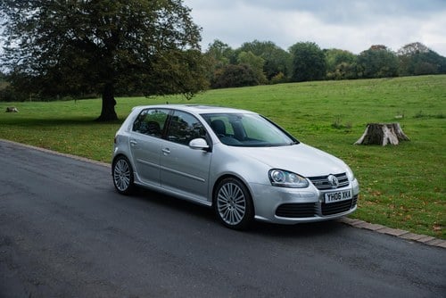2006 Volkswagen Golf R32 Mk5 For Sale (picture 3 of 214)