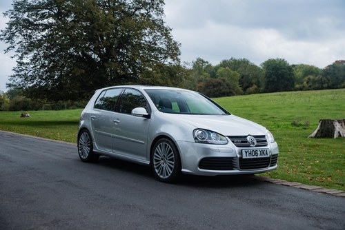 2006 Volkswagen Golf R32 Mk5 For Sale (picture 1 of 214)
