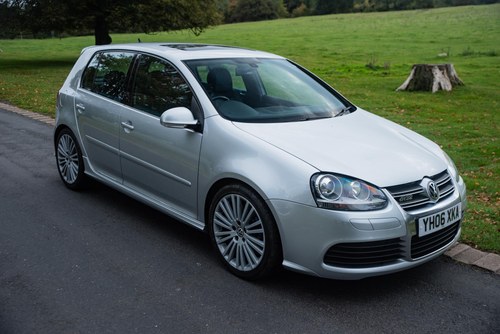 2006 Volkswagen Golf R32 Mk5 For Sale (picture 4 of 214)