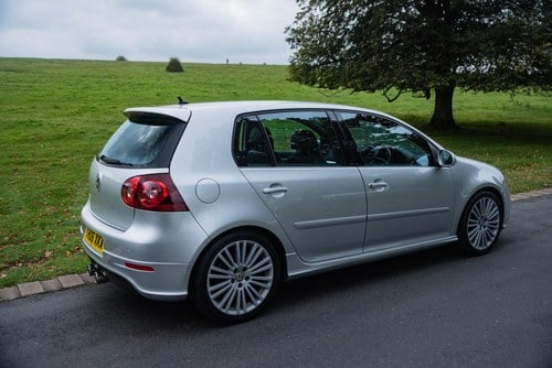 2006 Volkswagen Golf R32 Mk5 For Sale (picture 5 of 214)