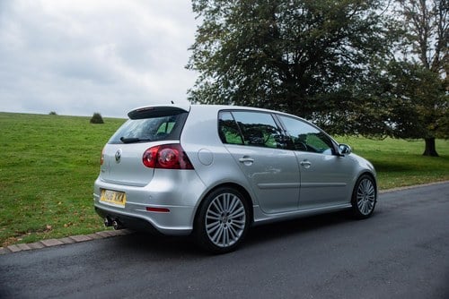 2006 Volkswagen Golf R32 Mk5 For Sale (picture 6 of 214)