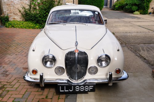1967 Jaguar MK2 3.4 Auto Te koop (foto 7 van 453)