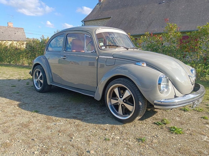 1972 Volkswagen Coccinelle Cabriolet - 1 1972 Volkswagen Coccinelle Cabriolet - 1