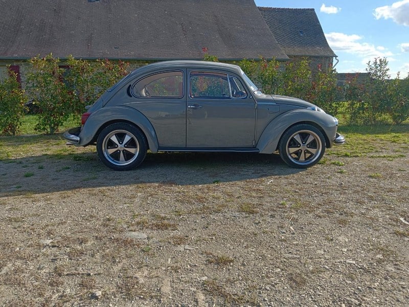 1972 Volkswagen Coccinelle Cabriolet - 2 1972 Volkswagen Coccinelle Cabriolet - 2