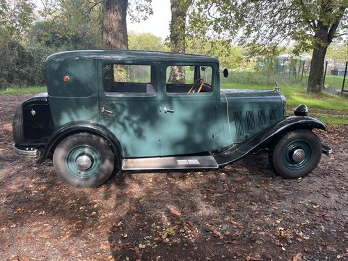 1934 Delahaye 122A na sprzedaż (zdjęcie 4 z 39)