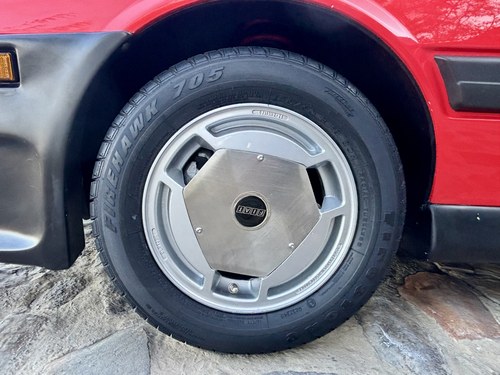 1988 Fiat Bertone X1/9 1500 S Special Edition For Sale (picture 23 of 168)