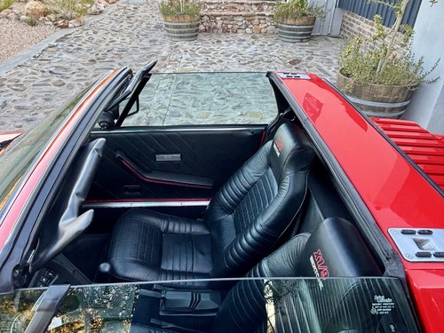 1988 Fiat Bertone X1/9 1500 S Special Edition For Sale (picture 27 of 168)