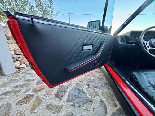 1988 Fiat Bertone X1/9 1500 S Special Edition For Sale (picture 34 of 168)