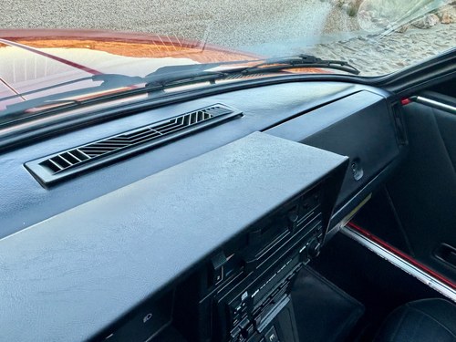 1988 Fiat Bertone X1/9 1500 S Special Edition For Sale (picture 38 of 168)