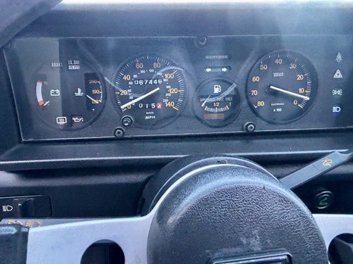 1988 Fiat Bertone X1/9 1500 S Special Edition For Sale (picture 41 of 168)