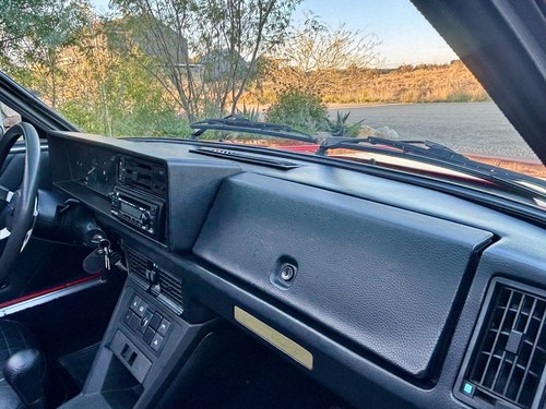 1988 Fiat Bertone X1/9 1500 S Special Edition For Sale (picture 55 of 168)